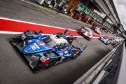 Тест на выносливость:  Команда Alpine Elf Matmut выступит на чемпионате FIA WEC