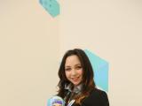Елизавета Туктамышева станет официальным твиттер – репортером Samsung GALAXY Team на Играх в Сочи