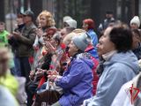 Творческие коллективы Росгвардии выступили в Томской области на праздничных концертах в честь Дня Победы