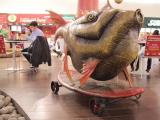 «М5 Молл»: В галереях ТРЦ поселились Ангел на велосипеде и гигантские улитки!