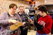 В Екатеринбурге оказана помощь в социализации 20 подросткам с ментальными особенностями