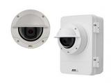 Новые 2-мегапиксельные уличные видеокамеры AXIS с 50 к/с, WDR 120 дБ, Lightfinder и защитой от вандалов