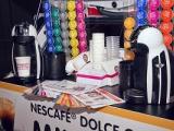 Стильное лето в М.Видео для любителей кофе от NESCAFE Dolce Gusto и MINI