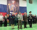 Отель Yalta Intourist поздравил юных кадет с принятием присяги