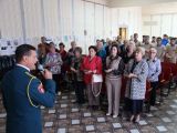 В патриотических мероприятиях принимает участие Росгвардия в Томской области