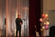 В Северском соединении Росгвардии прошел праздничный концерт в честь дня 8 марта