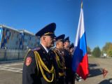 В Томске молодые бойцы Росгвардии присягнули на верность Отечеству
