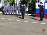 В Томске молодые бойцы Росгвардии присягнули на верность Отечеству