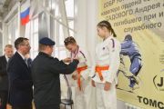 В Томске прошел турнир по дзюдо, посвященный памяти сотрудника СОБР Андрея Садового