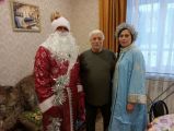 В Томской области продолжается акция Росгвардии «Дед Мороз специального назначения»