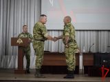 В Томской области росгвардейцам – участникам специальной военной операции вручены государственные награды