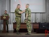 В Томской области росгвардейцам – участникам специальной военной операции вручены государственные награды