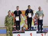 Чемпионат Сибирского округа Росгвардии по плаванию прошел в Томской области