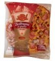 Пицца производства компании «Что надо» в упаковке флоу-пак в гипермаркетах «Ашан»
