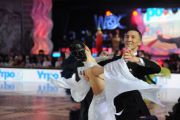 Итоги чемпионата мира WDC 2018 по европейским танцам среди профессионалов