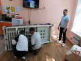 Военнослужащие Росгвардии оказали помощь подшефному детскому дому в Томске