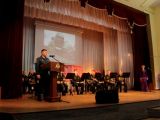 Военнослужащие роты РХБ защиты Росгвардии из Томской области отметили профессиональный праздник