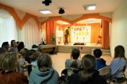 Всероссийская ведомственная акция «Добрые дела с Росгвардией» продолжается в Томской области