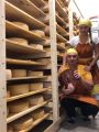 Сыровары-победители: Мария и Иван Казимир из Калужской области поразили уникальностью своих сыров