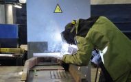 Игорь Маковский: проект по собственному производству металлоконструкций доказал свою эффективность с момента запуска