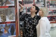 Экспозиция о Северском соединении Росгвардии открылась в Томской области