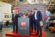 Промышленный технопарк «ИКСЭл» отметил свой 5-летний юбилей запуском нового завода