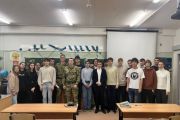 Завершилась стажировка курсантов Росгвардии в Томской области