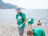 Спасибо, что не мусорите! «Зеленые Команды» Coca-Cola Hellenic в Анапе очистили дно Черного моря