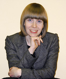 Елена Хлюпова 