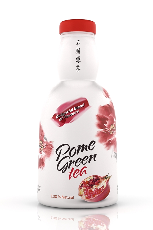 PomeGreen Tea